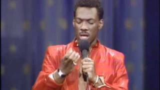 Eddie Murphy's Delirious Part 8 - Fart Game