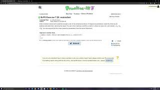 Exercise 7.20 (matrixAdd) Java Tutorial || Practice-It