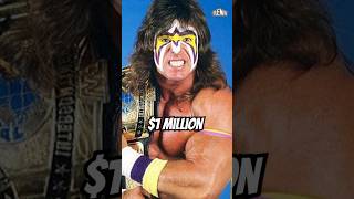 Bad News Brown on Ultimate Warrior's $1 Million Dollar Payday from Vince McMahon