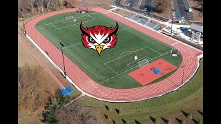 UCNJ Owls Men's Soccer vs Drew University