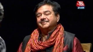 Third Degree: Shatrughan Sinha