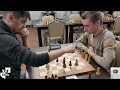 adidas 2115 vs fm megavolt 2325 . chess fight night. cfn. blitz