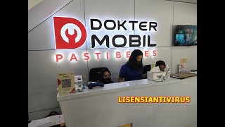 PENGALAMAN CUCI AC MOBIL WULING CONFERO DI DOKTER MOBIL LAMPUNG