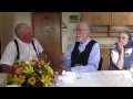 Cardinal Dolan Visits Woodcrest Bruderhof
