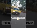 ZRP VS Kombi #zimbabwe #harare  #comedy