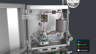 Flow Animation Thermox WDG series