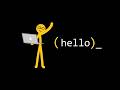 I voiced over Animation vs. Coding