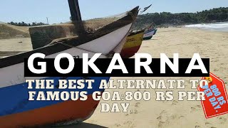 A budget-friendly SOLO trip for three days: Gokarna, The Best Alternate to famous Goa:800 RS per Day