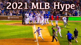 MLB Season Hype  - “Counting Stars”