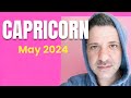 CAPRICORN May 2024 ♑️ MAJOR CHANGES Are About To Unfold!! - Capricorn May Tarot Reading
