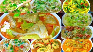 9 JENIS MASAKAN BERKUAH YANG COCOK BANGET BUAT BUKA PUASA DAN SAHUR..!!