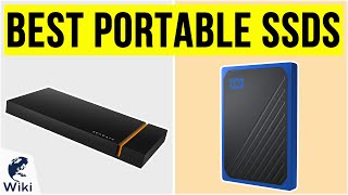 10 Best Portable SSDs 2020