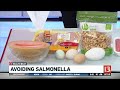 Avoiding salmonella