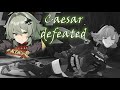 Caesar King defeated - Zenless Zone Zero (English voice)