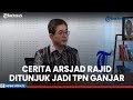 Arsjad Rasjid Bercerita Awal Mula Dirinya Ditunjuk Jadi Ketua Tim Pemenangan Nasional Ganjar