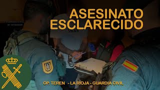 La Guardia Civil esclarece un asesinato ocurrido en Haro (La Rioja).