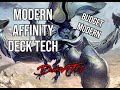 Modern Affinity Pre Brothers' War 2023 Budget Deck Tech DankMTG