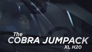 Cobra JumPack H2O Jumpstart Options