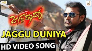 Jaggu Dada - Jaggu Duniya Full HD Kannada Movie Video Song, Challenging Star Darshan, V Harikrishna