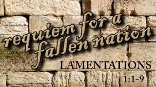 Lamentations 1:1-9    \