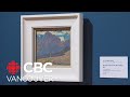 How the Vancouver Art Gallery discovered it was duped