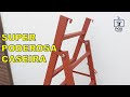 AGORA QUERO VER ESSA ESCADA QUEBRAR- passo a passo