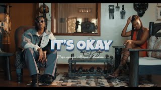 Papa Cyangwe - It's Okay (Official Music Video) feat. Afrique x Fireman