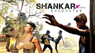 Encounter Shankar Fight Scene Spoof | South Fight Action Scene | Best Fight Scene| @urstrulymahesh