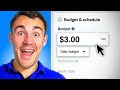 How To Crush Facebook Ads with a Small Budget