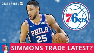 Sixers Draft Rumors: Ben Simmons Getting Traded During The 2021 NBA Draft TONIGHT? Latest Details