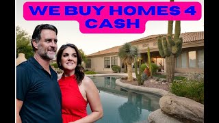 We Buy Homes For Cash in 2024 (Pre-Foreclosure Too)