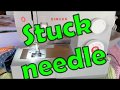 Needle does not move