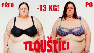 Přes 200 kilo vzteku  Kristýna odmítá rady odborníků (Tlouštíci)