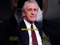 Pat Riley on one of the MOST CONTROVERSIAL MOMENTS in NBA history | #nba #shorts