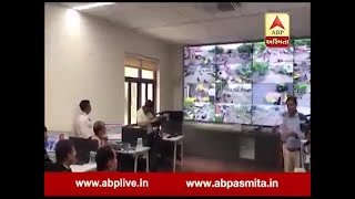 CM Rupani observed to new janana hospital project in Rajkot