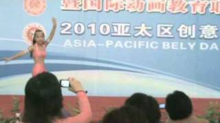 2010亞太區創意肚皮舞邀請賽~簡晨欣~刀舞指導.老師林淑蓮.mp4