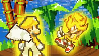 Outcome Memories - Mario and Sonic Victory [Sprite Animation]
