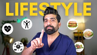 Lifestyle Change Kaise Kare | Doctor Explains 💯