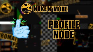 Profile Node : normal mode