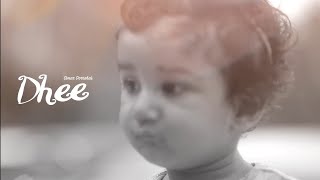 SIMAR DORRAHA : DHEE (Official Video) | RAKA | Latest New Punjabi Songs 2022 | UNDERDOG EP