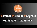 Reverse Number Program in Java | JAVA TUTORIALS
