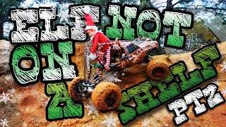 RC Shack: 1/10 Crawling, Christmas RC Shack Outing, HUGE Variety! TRX4 FMS And More!