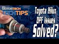 Toyota 1GD-FTV DPF Issues