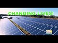 Ecosolutions || What are the effects of solar energy in Zimbabwe's rural and urban communities?