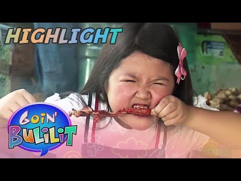 Chunsa tries local street food in This Is Eat | Goin’ Bulilit