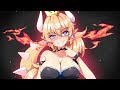 Nightcore - all the good girls go to hell (Rock Version by Halocene)