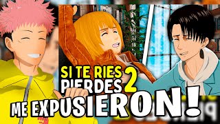 🔴 MITOJAI reacciona a SI TE RIES PIERDES EXTREMO pero EN REALIDAD VIRTUAL 2 🔴