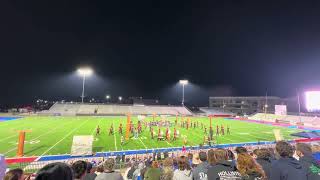 Skiatook High School Marching Band 2023 - “Working People’s America” BTOB Finals Performance