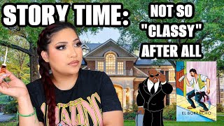 STORY TIME: FIGHTING WITH HIS SIDE CHICK | NANNY SERIES