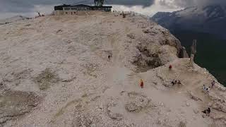 Sasso Pordoi (italia) trentino alto adige